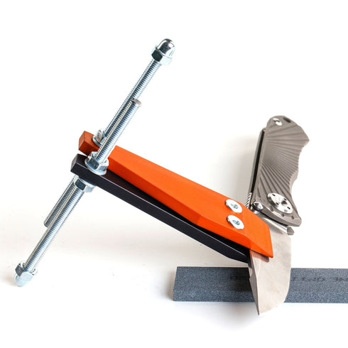 Hapstone T1 Guía de ángulo ajustable para cuchillos